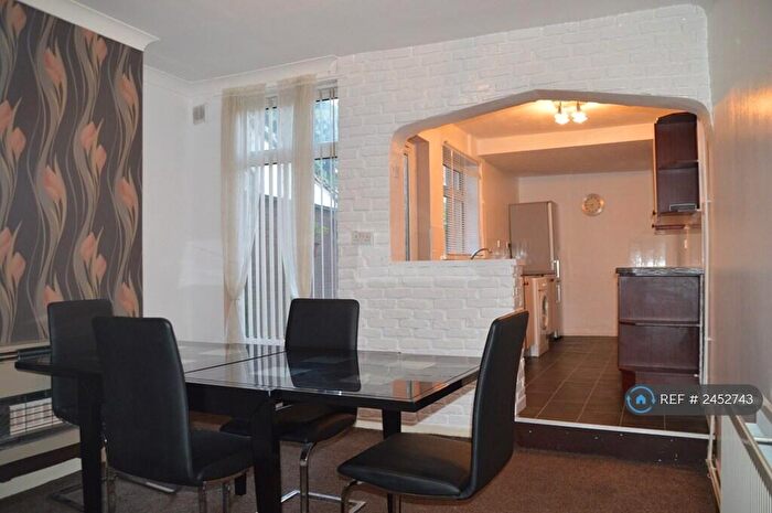 2 Bedroom Terraced House To Rent In Albion Street, Mansfield, NG19