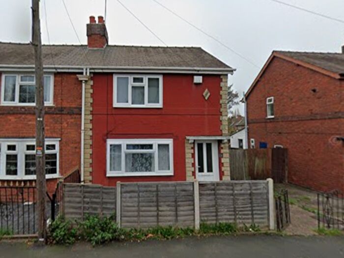 2 Bedroom Semi-Detached House For Sale In Forge Road, Darlaston, WS10