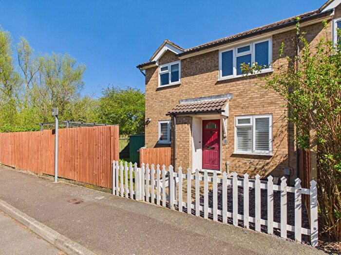 1 Bedroom End Terrace House For Sale In Bowens Field, Ashford, TN23