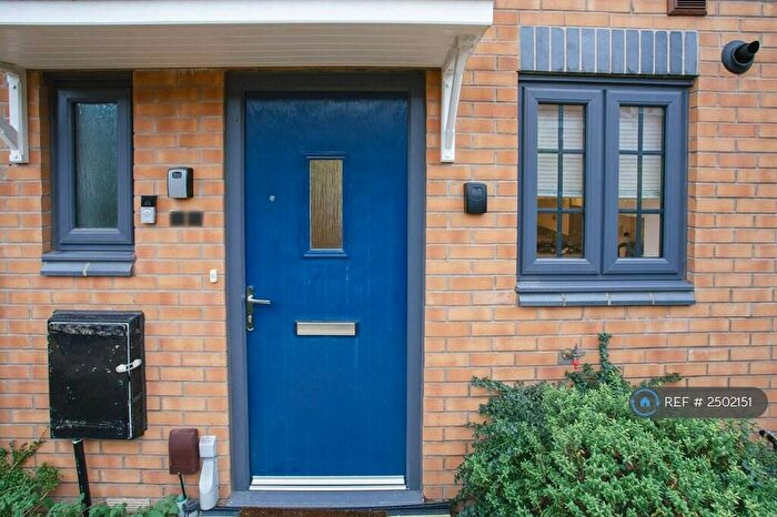 2 Bedroom Terraced House To Rent In Orchid Close, Birmingham, B37