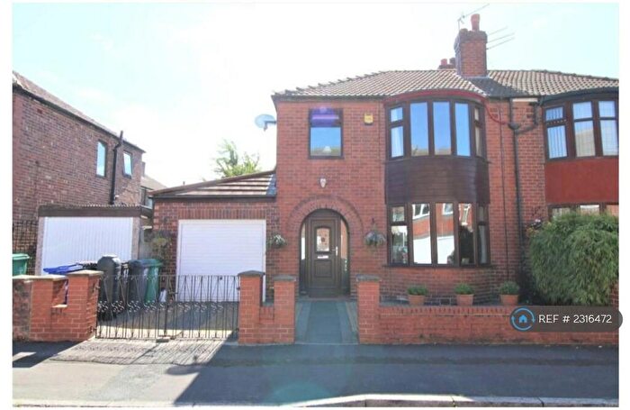 3 Bedroom Semi-Detached House To Rent In Harrop Street, Manchester, M18