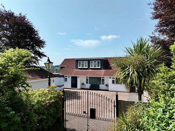 4 Bedroom Detached House For Sale In Fort Austin Avenue, Eggbuckland, Plymouth, PL6