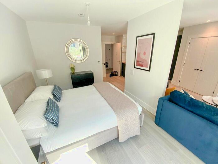 Apartment To Rent In The Furlong, Lewes Road, Brighton, BN2