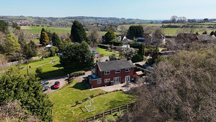 3 Bedroom Property For Sale In Breach Lane, Tean, ST10