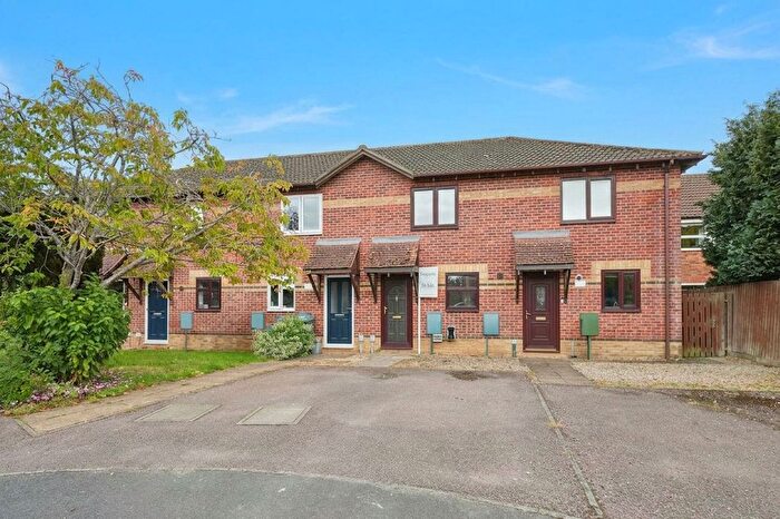 2 Bedroom Terraced House For Sale In Juniper Gardens, Bicester, OX26