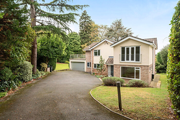 5 Bedroom Detached House For Sale In Mariners Drive, Sneyd Park, Bristol, BS9