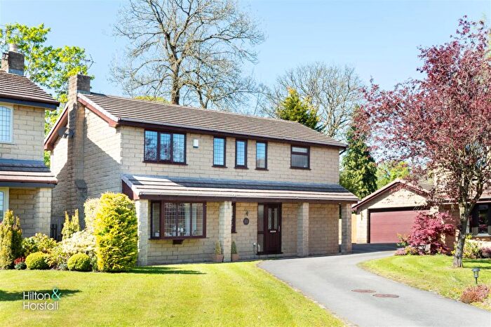 4 Bedroom Detached House For Sale In Applegarth, Barrowford, BB9