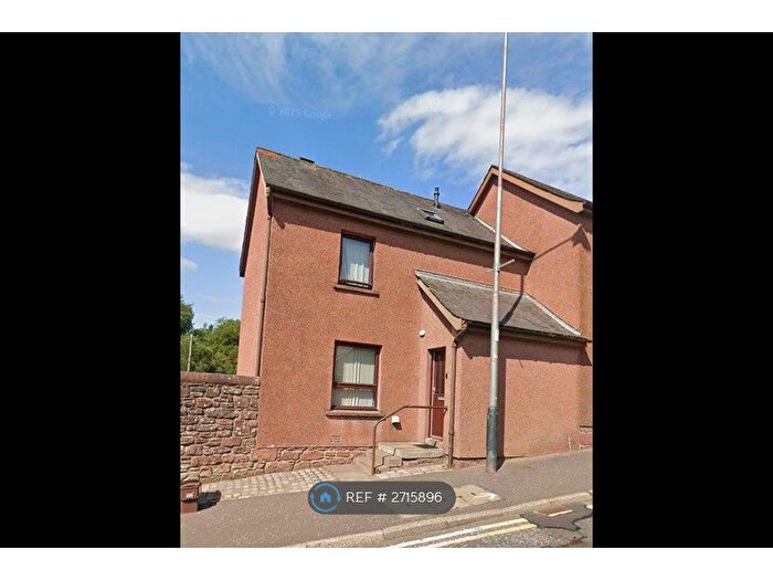 2 Bedroom Semi-Detached House To Rent In Bellies Brae, Kirriemuir, DD8
