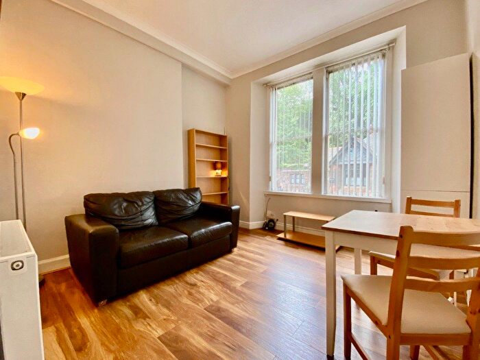 1 Bedroom Flat To Rent In Angle Park Terrace, Edinburgh, EH11