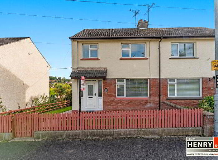 3 Bedroom Semi-Detached House For Sale In Cunninghams Lane, Dungannon, BT71