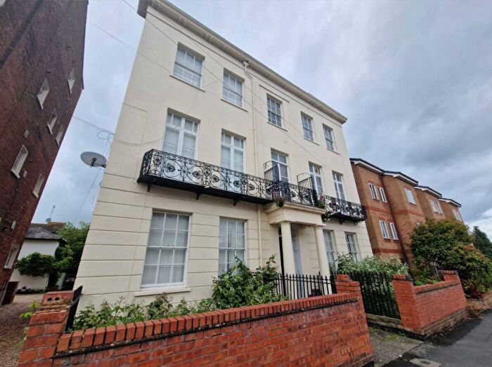 1 Bedroom Flat To Rent In Charlotte Street, Leamington Spa, CV31