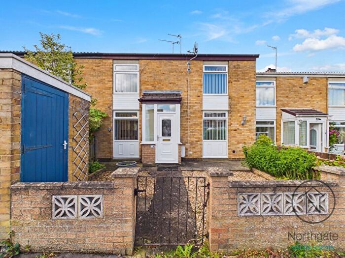 3 Bedroom Terraced House To Rent In Barrington Road, Newton Aycliffe, DL5