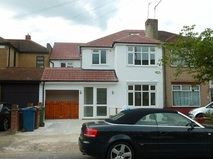 2 Bedroom Apartment To Rent In Woodberry Avenue, North Harrow, Middlesex, HA2