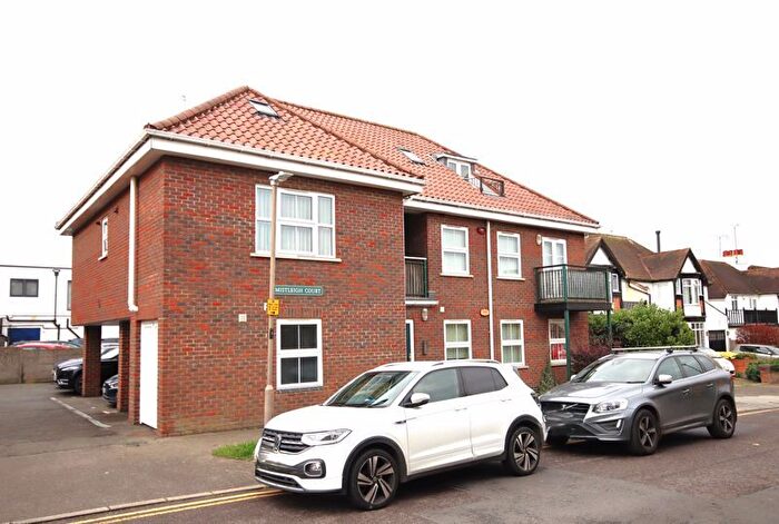 1 Bedroom Flat To Rent In Mistleigh Court, Shorter Avenue, Shenfield, CM15