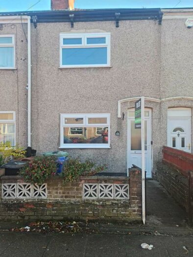 3 Bedroom Terraced House To Rent In Fraser Street, Grimsby, DN32