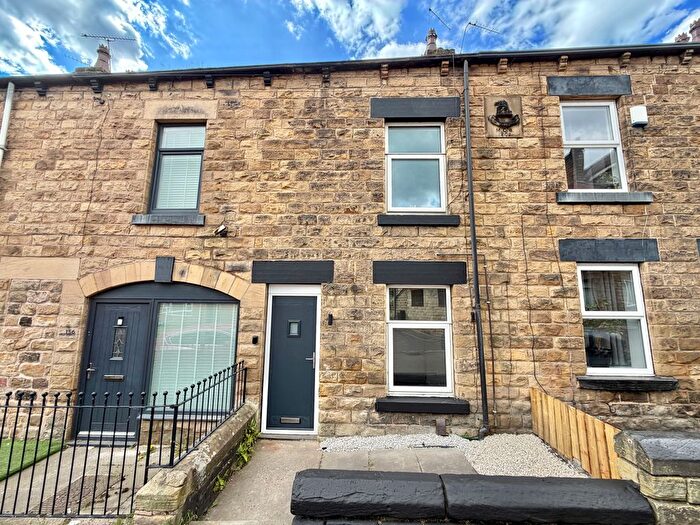 2 Bedroom Terraced House To Rent In High Street, Worsbrough, Barnsley, South Yorkshire, S70