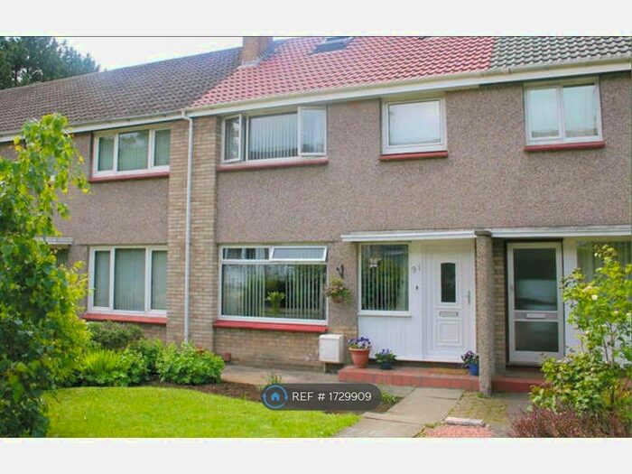 4 Bedroom Terraced House To Rent In Clerwood Park, Edinburgh, EH12