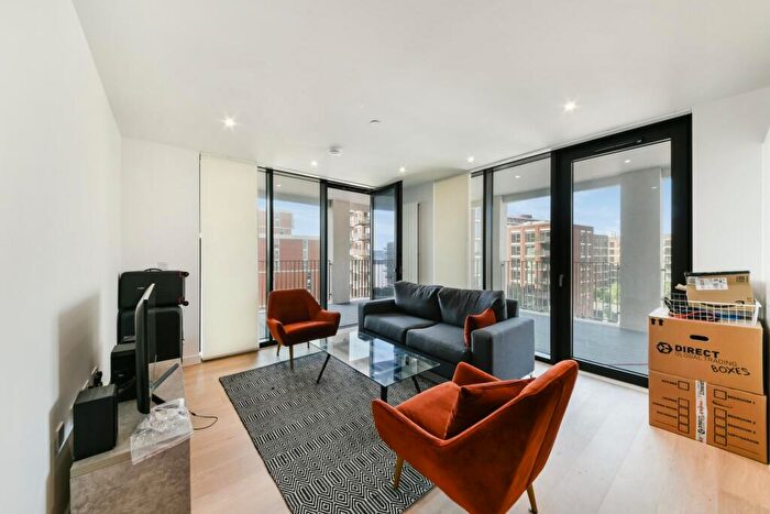 2 Bedroom Apartment To Rent In Pinnacle House, Royal Wharf, London, E16