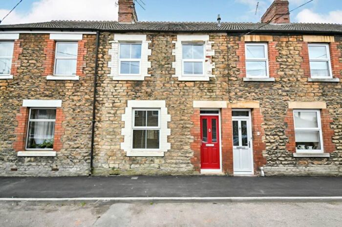 2 Bedroom Terraced House For Sale In Downing Street, Chippenham, SN14
