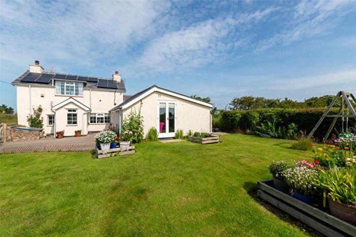 4 Bedroom Detached House For Sale In Llandrygan, Isle Of Anglesey, LL71