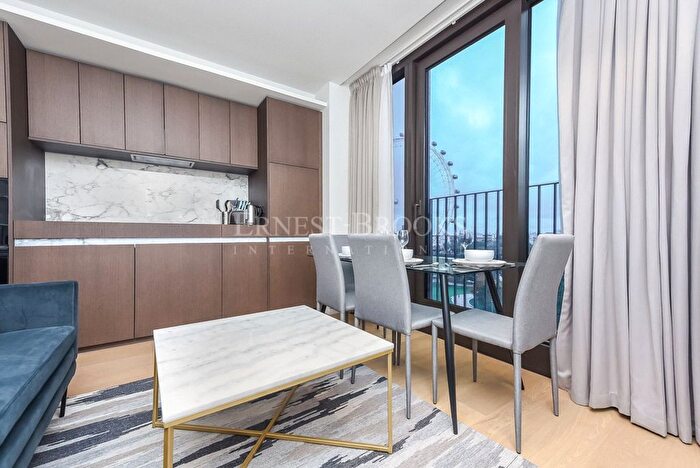 1 Bedroom Flat To Rent In Casson Square, Southbank Place, London, SE1