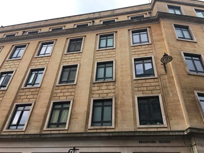 2 Bedroom Flat To Rent In St. Stephens Avenue, Bristol, BS1