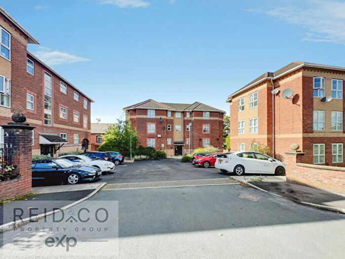 2 Bedroom Apartment To Rent In Derby Road, Fulwood, Preston, PR2
