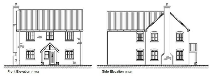 Land For Sale In Monson Road, Northorpe, Gainsborough, DN21
