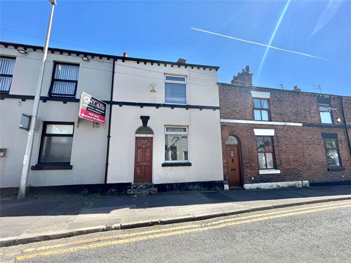 2 Bedroom Terraced House For Sale In Halegate Road, Widnes, Cheshire, WA8