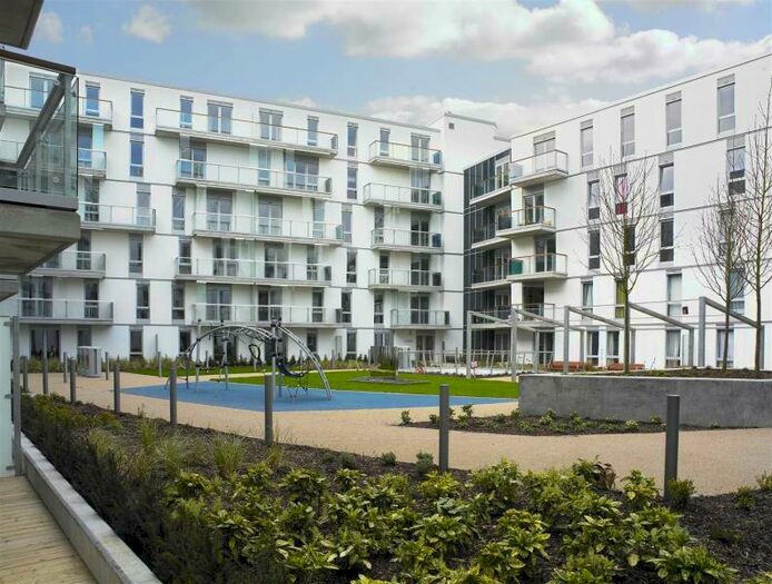 1 Bedroom Apartment To Rent In Quadrant Court, Wembley Park, HA9