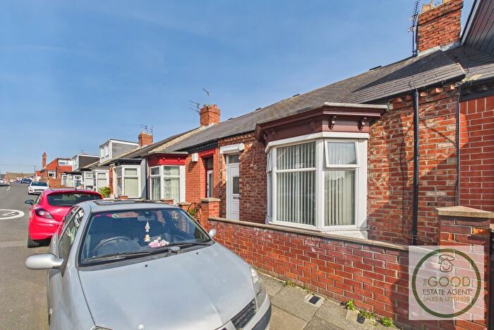 2 Bedroom Bungalow For Sale In Dent Street, Sunderland, SR6