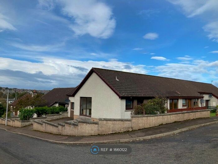 2 Bedroom End Of Terrace House To Rent In Burnett Place, Thurso, KW14