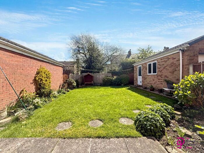Detached House To Rent In Springwood View, Penistone, S36