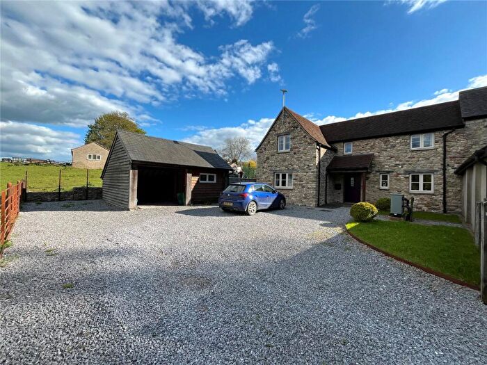 3 Bedroom Semi-Detached House To Rent In Superb Three Bedroom Home - Chewton Mendip, BA3