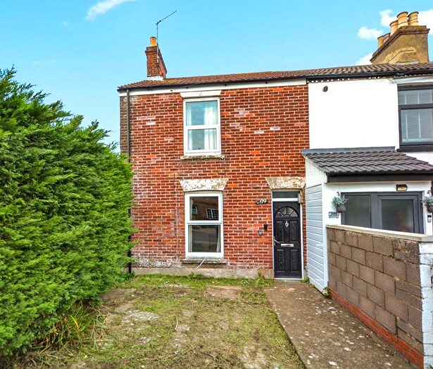 3 Bedroom End Terrace House For Sale In Windham Road, Bournemouth, BH1