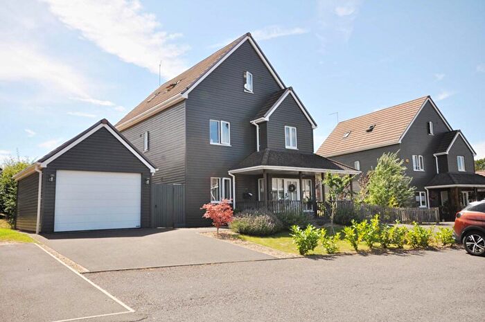 4 Bedroom Detached House For Sale In Vastern, Royal Wootton Basset, Witlshire, SN4