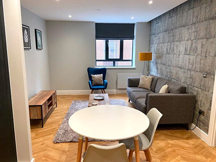 1 Bedroom Flat To Rent In Newhall Street, Birmingham, B3