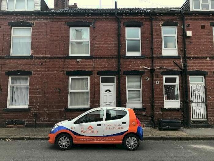 1 Bedroom Terraced House To Rent In Marley Grove, Leeds, LS11