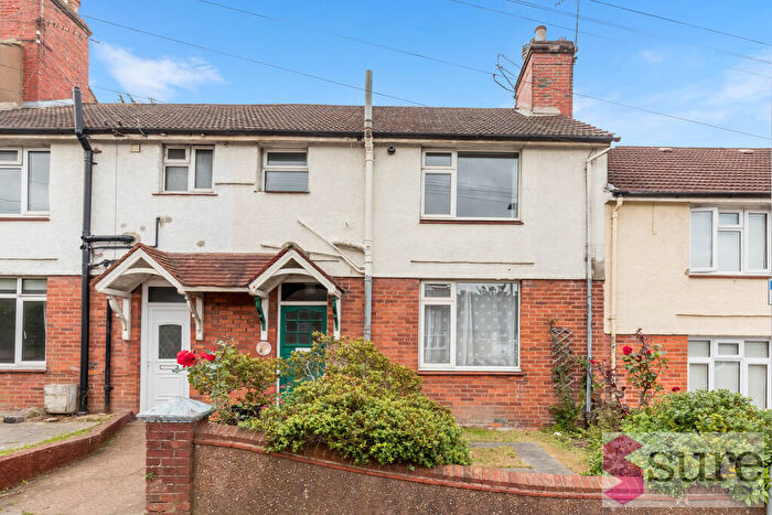 4 Bedroom Terraced House To Rent In Coombe Road, Brighton, BN2