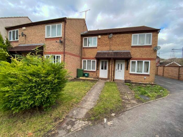 2 Bedroom Terraced House To Rent In New Road, Stoke Gifford, Bristol, BS34
