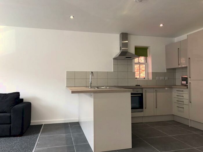 2 Bedroom Flat To Rent In Robey Court, Lincoln, LN5