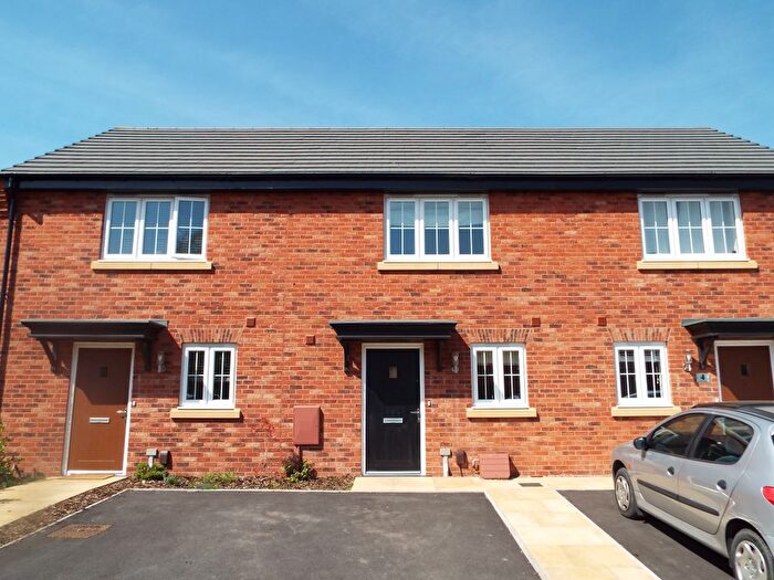 2 Bedroom Property To Rent In Streethay, Lichfield, WS13