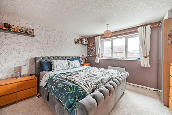 2 Bedroom Semi-Detached House For Sale In Ryedale Gardens, Littleover, Derby, DE23