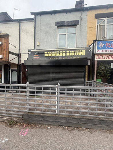 1 Bedroom Duplex For Sale In A Chesterfield Road, Sheffield, S8