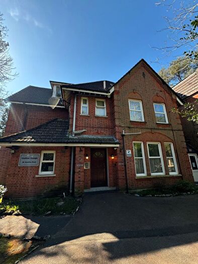 Studio To Rent In Braidley Road, Bournemouth, BH2