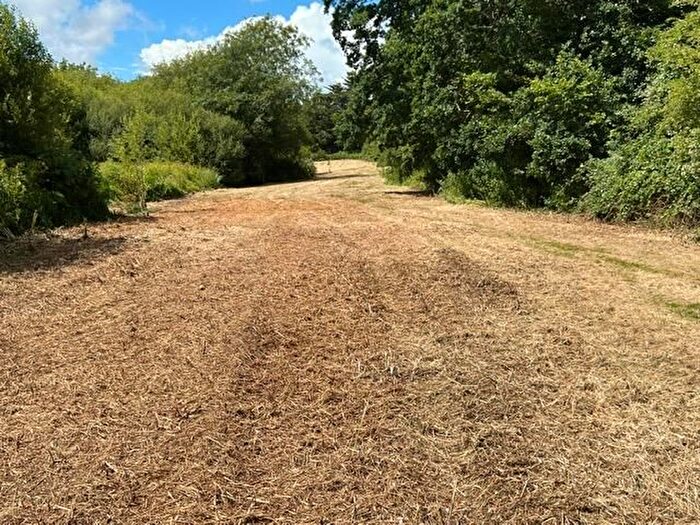 Land For Sale In Nr Gatcombe, Isle Of Wight, PO30