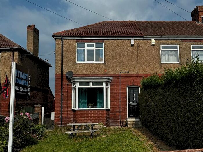 2 Bedroom End Of Terrace House To Rent In Grange Park Crescent, Bowburn, Durham, DH6