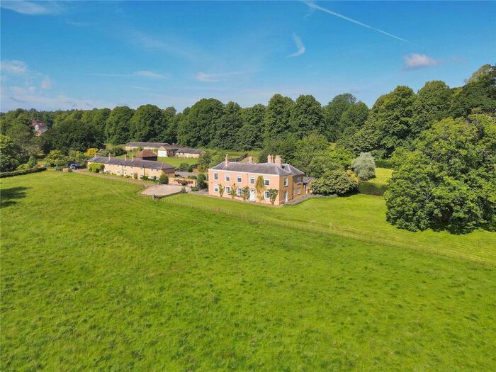 Detached House For Sale In Waldershare Park, Waldershare, Dover, Kent, CT15