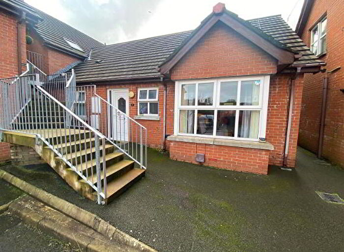 2 Bedroom Apartment / Flats For Sale In Apt, Tower Close, Newtownards, BT23