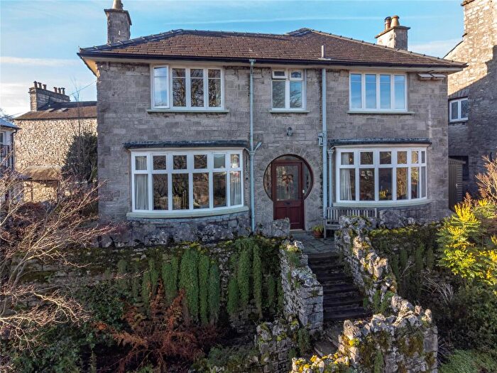3 Bedroom Detached House For Sale In Mount Pleasant, Kendal, Cumbria, LA9